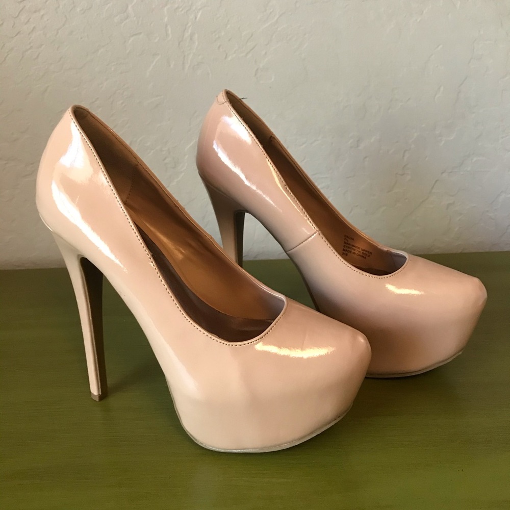 Steve Madden Dalya Pumps Size 7.5